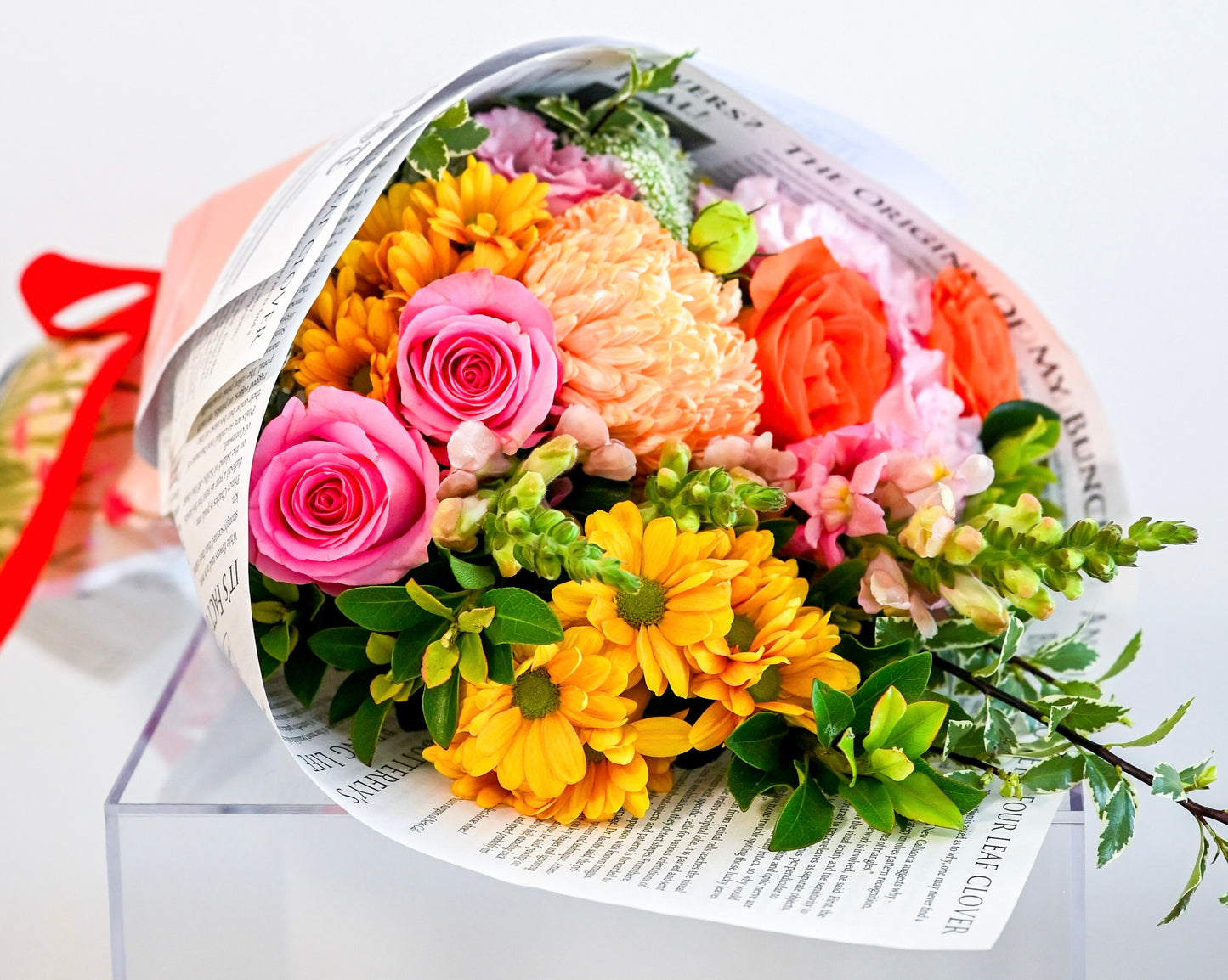 Monthly - Seasonal Flowers Subscription