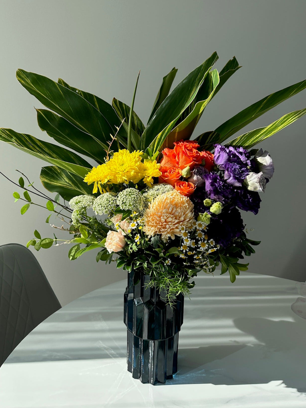 Weekly Corporate Flowers