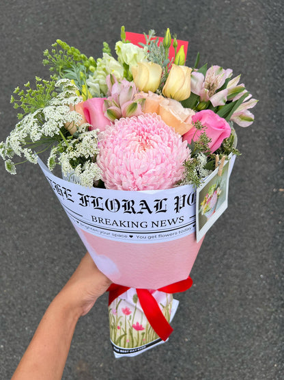 Seasonal Flowers Subscription