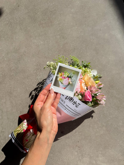 Seasonal Flowers Subscription